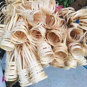 ส่งออกด้ามจับถ้วยไม้ไผ่ที่ทนทานสูงในราคาที่แข่งขันได้ - Product Image 1
