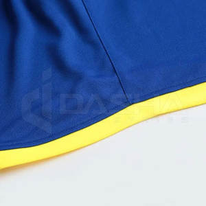 ชุดฟุตบอลออกแบบได้เองพิมพ์ชื่อทีมของคุณเองชื่อทีมฟุตบอลสำหรับฝึกซ้อม - Product Image 6