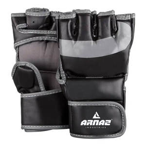 Guantes MMA ligeros con espuma de alto impacto para mayor seguridad Guantes MMA duraderos y cómodos - Product Image 1