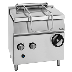 Poêles inclinables durables 900 E80LHK pour une expérience culinaire confortable - Product Image 1
