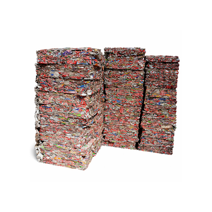 Chatarra de Aluminio UBC de Primera Calidad, Material Metálico Reciclado Limpio, Suministro al por Mayor, Entrega Rápida - Product Image 2