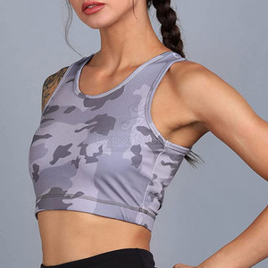 Meilleure qualité Fitness Sport soutien-gorge Pakistan Made Sport soutien-gorge nouveau Design vêtements de sport Sport femmes soutien-gorge - Product Image 4