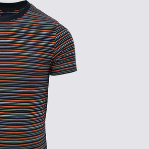 Camiseta deportiva Dry Fit para hombre, tela que absorbe la humedad, camiseta atlética transpirable, ropa de entrenamiento y entrenamiento - Product Image 2