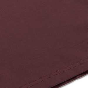 T-shirts unisexes 100% coton 180 g/m² avec logo personnalisé, t-shirt vierge de haute qualité teint pour hommes, motif uni, tissu tissé - Product Image 5