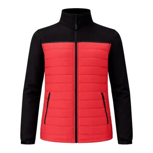 Giacca Softshell Personalizzabile Cornal per Escursionismo e Attrezzatura Dry Sack - Product Image 3