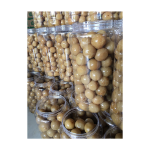 มะนาวดองที่เก็บรักษาไว้ในน้ำเกลือเกลือมะนาวหมักทั้งหมดมะนาวเวียดนามเค็มสำหรับเครื่องดื่มดีท็อกซ์และส่วนผสมปรุงรส - Product Image 5