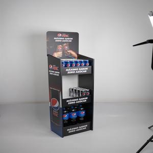 Support en carton personnalisable avec espace de marque idéal pour le marketing et la promotion - Product Image 3