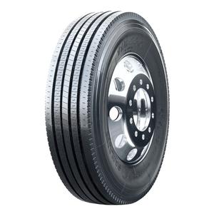 Commercial Grade 12R22.5 Truck Tires 16PR Tubeless, Designed <b>for</b> Long Haul, Highway and Regional Delivery Fleets - Product Image 1