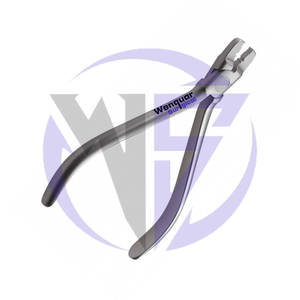 Alicates de Ortodoncia Lingual para Formar Arcos, de Acero Inoxidable Triumph, al Mejor Precio, Fabricados por Wenquar Surgical Instruments - Product Image 2