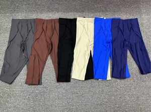 Fashion Design Women's Stretchy Breathable Tummy Control Workout Running Activewear Yoga <b>Leggings</b> - Product Image 6