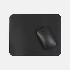 Anti-Scratch Leather <b>Mouse</b> <b>Pad</b> Durable Desk Mat Waterproof Surface Protective Table <b>Pad</b> for Office School LMPD-0010B - Product Image 6