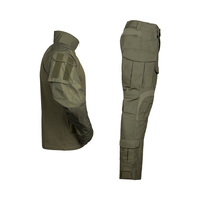 Ensembles d'uniformes de travail tactiques d'hiver pour hommes de haute qualité, pantalons cargo avec des caractéristiques respirantes et à séchage rapide