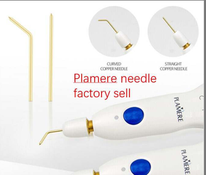 เข็มพลาสมาเพ็น ทองแดง แบบใช้แล้วทิ้ง คุณภาพพรีเมียมจากเกาหลี สำหรับปากกาพลาสมาเพ็น ฟิโบรบลาสต์ - Product Image 3