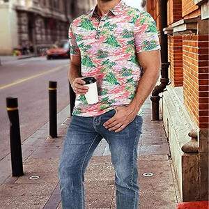 Nouvelle tendance de la mode pulls polos pour hommes polo brodé à manches longues avec logo téléchargé par Dress Sports - Product Image 4