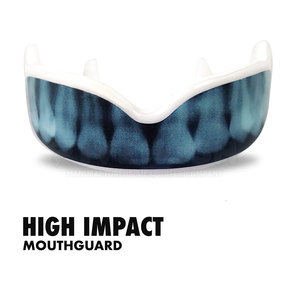 Protège-dents de boxe fabriqué au Pakistan, faible MOQ, pour l'entraînement - Product Image 2