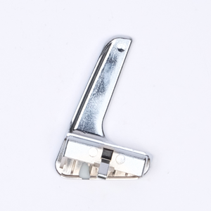 Manija de Puerta Interior Cromada Izquierda 6K0837113 para Seat Ibiza II Cordoba - Product Image 2