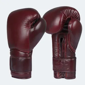 2023 high end white and black training fight boxing gloves rival boxing gloves set fashion custom leather