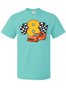 T-shirt imprimé à manches courtes pour hommes - Product Image 4