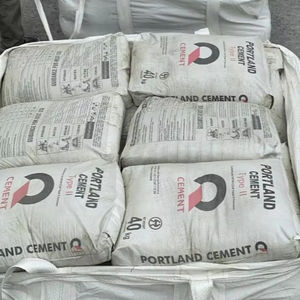 Logotipo personalizado Cemento 42,5 Cemento Portland compuesto de endurecimiento rápido con cemento Portlan de color gris Hecho en Vietnam - Product Image 1