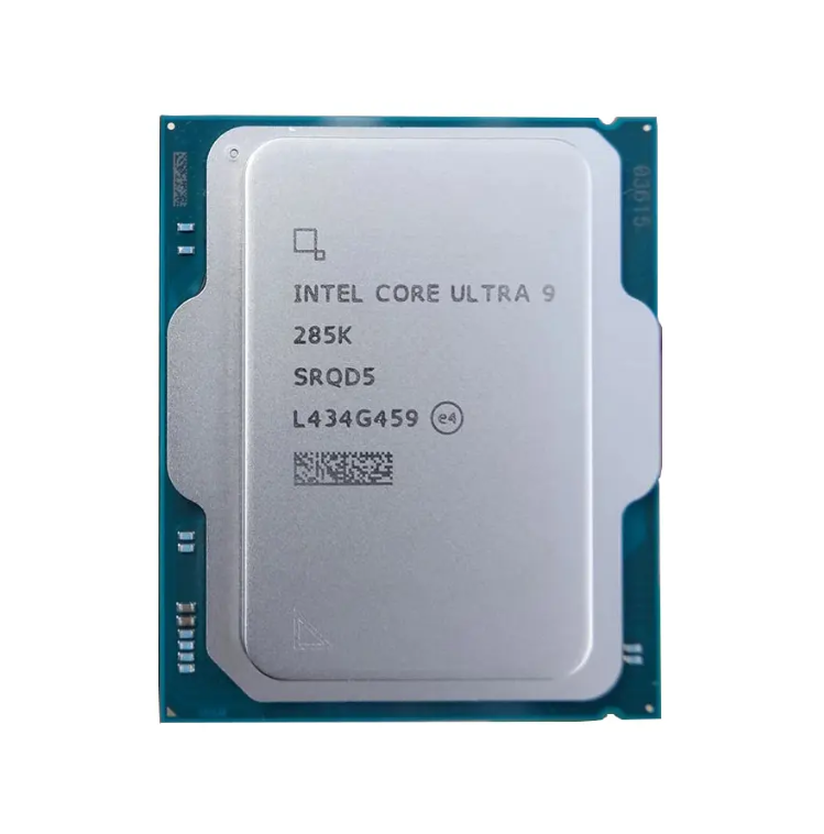 Intel Core Ultra 9 285K - 20 Cores for Desktop Gaming