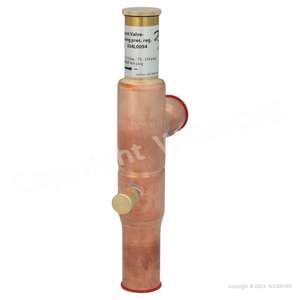 Danfoss kvr 22ตัวควบคุมความดันควบแน่น, บัดกรี7/8 "/ 22mm 034L0094 - Product Image 2