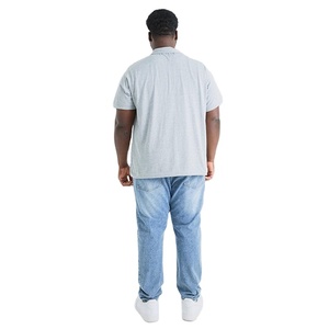 Camisetas Polo Lisas para Hombre, Tallas Grandes, Personalizadas, para Golf, Manga Corta, Ropa Casual Transpirable, Precio al por Mayor, Ropa de Verano - Product Image 5