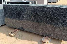 แผ่นหินแกรนิตสีดำขัดเงาการออกแบบที่ทันสมัยพื้นผิวขนาดใหญ่ - Product Image 6