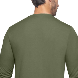 Camisa Personalizable de Manga Larga 100% Algodón para Hombre y Mujer en Múltiples Tallas y Colores, Antiarrugas y Transpirable - Product Image 4