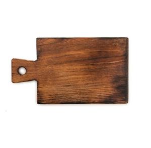 Planche à découper de cuisine en bois en forme de rectangle antique avec poignée, nouveau Design ustensiles de cuisine, planche à découper en bois, Offre Spéciale - Product Image 5
