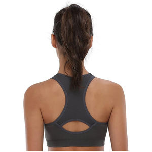 สปอร์ตบราของผู้หญิงระบายอากาศได้ดีแห้งเร็วสปอร์ตบราสำหรับผู้หญิงดีไซน์ใหม่ปี2025 - Product Image 4