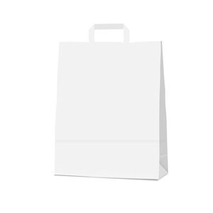Sac en papier personnalisé / Conception de poignée durable / Emballage de marque pour le commerce de détail Meilleur rapport qualité-prix 2026 Premium - Product Image 5