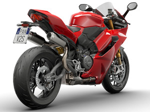 Oferta de Subasta 2025: Motocicletas Originales Panigales V2-S Nuevas con Potencia de 1001-2000W y Velocidad Máxima >80km/h, Depósito - Product Image 6