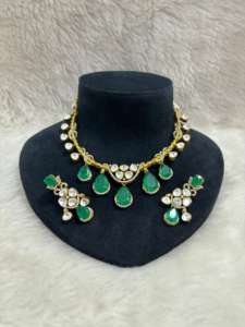 Chapado en oro Moissanite Doublet Stone Latón Regalo perfecto Bodas Fiestas Ropa nupcial Compromisos Hecho principalmente Aleación de cobre - Product Image 3