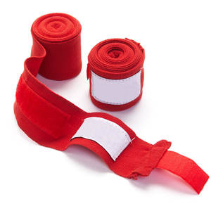 Ropa al aire libre Hombres Boxeo Envoltura de mano Mezcla de algodón de alta calidad Transpirable Ligero Antiarrugas - Product Image 1