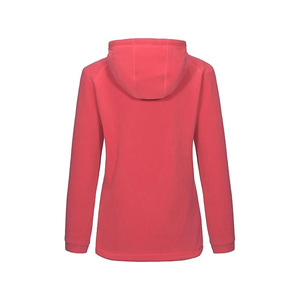 Sweat à capuche décontracté pour femme en fibre de bambou épaisse, imperméable et respirant - Product Image 2