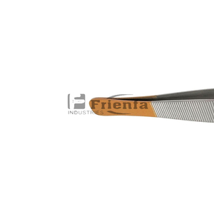 Pinces à tissus anatomiques Adson Brown, réutilisables, en acier inoxydable, instruments chirurgicaux ORL, qualité supérieure - Product Image 1