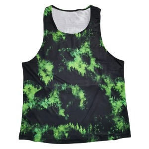 Camiseta de baloncesto de secado rápido para chico/adulto personalizable, ropa deportiva transpirable sin mangas, uniforme de entrenamiento, camisetas, traje deportivo - Product Image 1