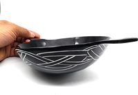 Bol à boire en corne, Quaich écossais, coupe d'amitié pour vos amoureux, coupe de mariage, bol à whisky Quaich, coupe d'amour, Burns
