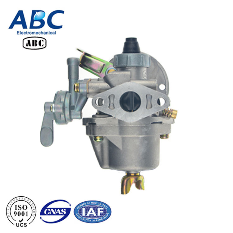 5X (Carburatore Per Robin NB411 CG411 BG411 EC04 49CC - Foto 9