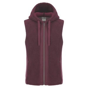 Chaleco con capucha térmico para mujer REWFVEF21251 - Product Image 1