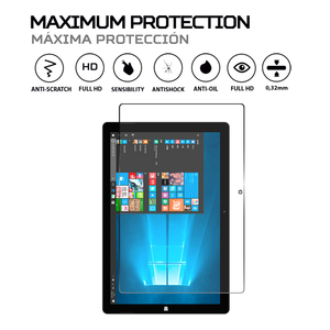 ฟิล์มกันรอยหน้าจอ ANTISHOCK สำหรับแท็บเล็ตเทคลาสทีบุ๊ค 12 เอส - Product Image 2