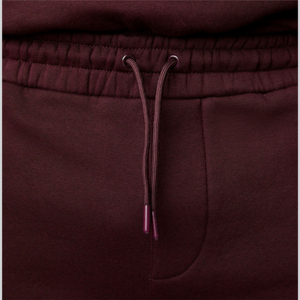 Conjunto Deportivo Informal de Algodón de Color Sólido para Hombre, Cuello Redondo, Manga Larga, para Otoño, con Bolsillos Laterales, Corte Regular - Product Image 6