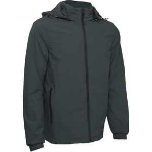 Haute qualité hommes Softshell coupe-vent veste imperméable léger à capuche pêche en plein air randonnée respirant Nylon vêtements d'extérieur - Product Image 2
