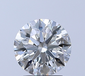 100% naturel lâche Solitaire diamants pierre couleur VS1 clarté G blanc couleur excellent rond brillant coupe poli diamant en vrac - Product Image 2