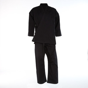 Uniforme de Karate Ligero 100% Algodón Transpirable, Colores Personalizados, Unisex, Estilo Judo, Ropa de Artes Marciales para Adultos - Product Image 4