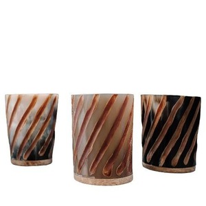 Nouvel arrivage Corne à boire Viking naturelle de haute qualité finie à la main Verre à bière Style animal de l'Inde par Javed Handicrafts - Product Image 4