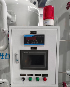 Klima sızıntısı tespiti için yerinde azot cihazı N2 gaz jeneratörü - Product Image 2