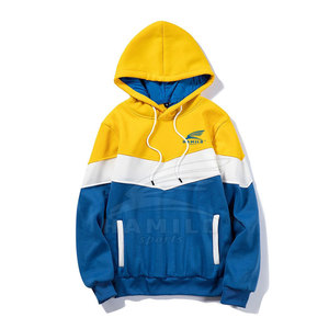 Sweats à capuche thermiques pour hommes de haute qualité conception personnalisée léger coton Polyester confortable fermeture éclair haut d'hiver tissu imprimé solide - Product Image 1