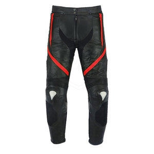 Combinaisons en cuir pour moto neuves 2026, fabriquées au Pakistan, vêtements de moto, combinaison en cuir de course pour moto - Product Image 4