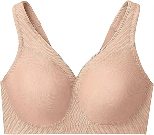 Soutien-gorge de sport en tissu doux et imperméable, style décontracté, fabrication de qualité supérieure, service OEM durable - Product Image 3
